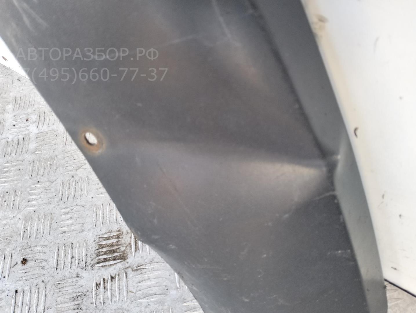 Юбка передняя