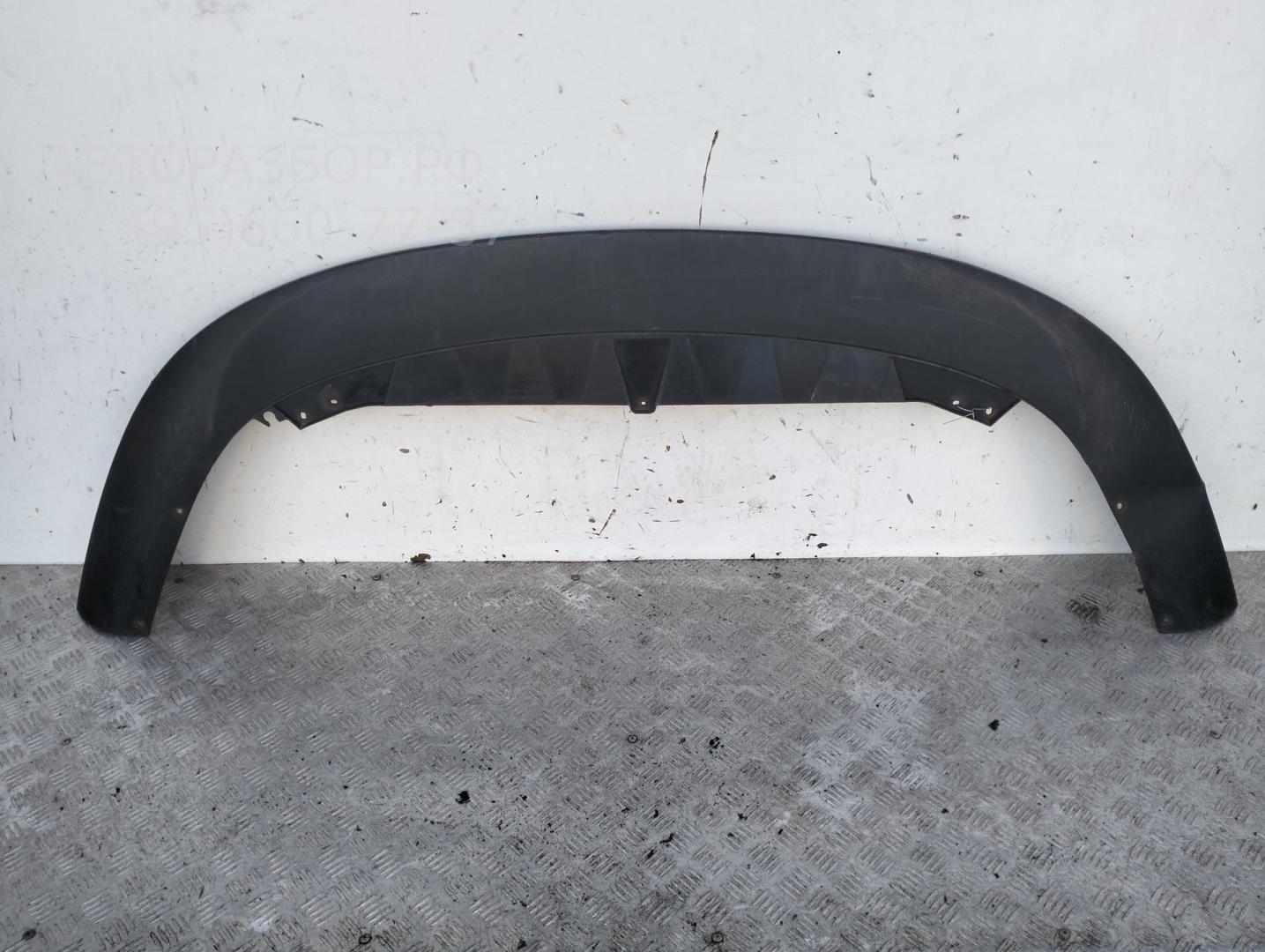 Юбка передняя