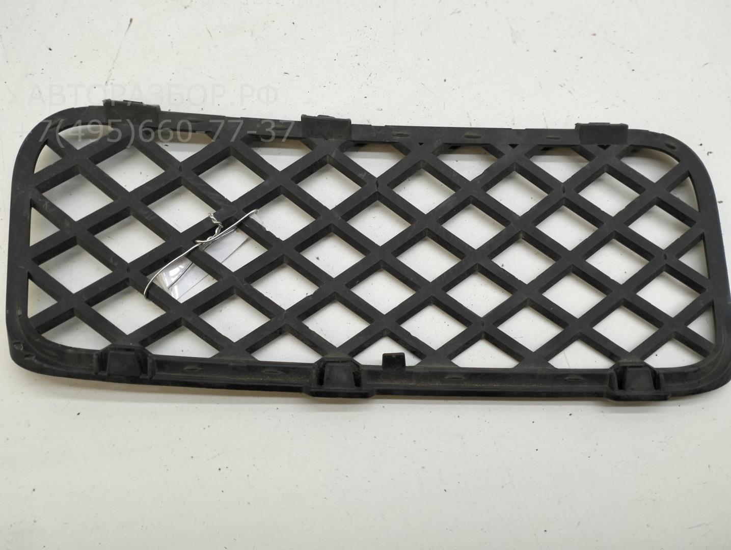 Решетка в бампер