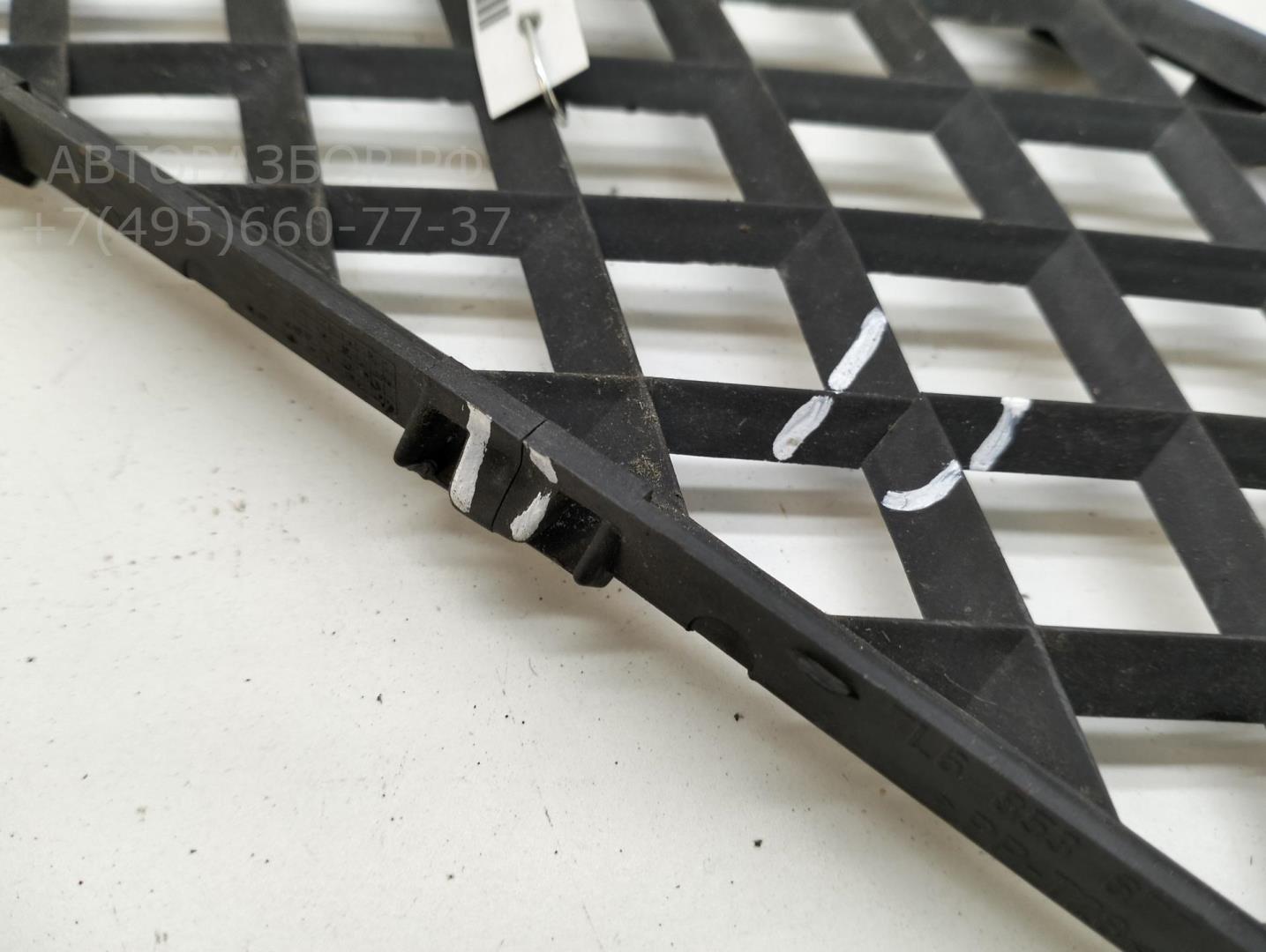 Решетка в бампер