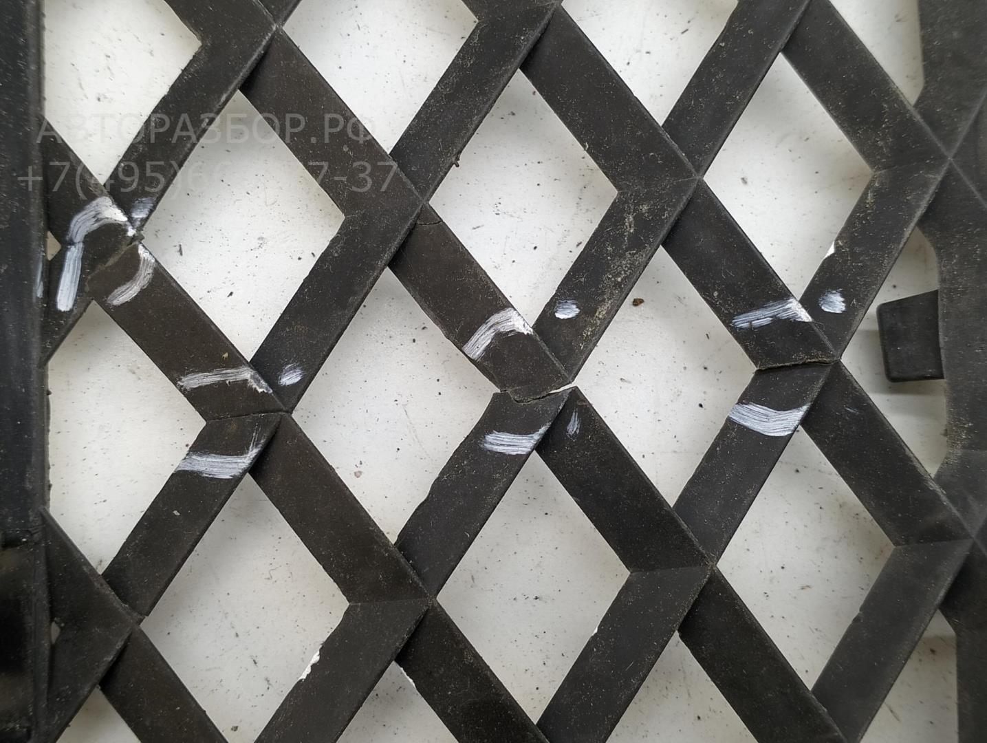 Решетка в бампер