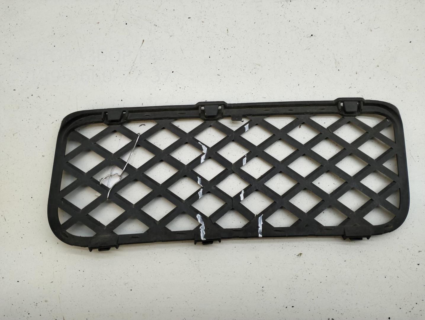 Решетка в бампер