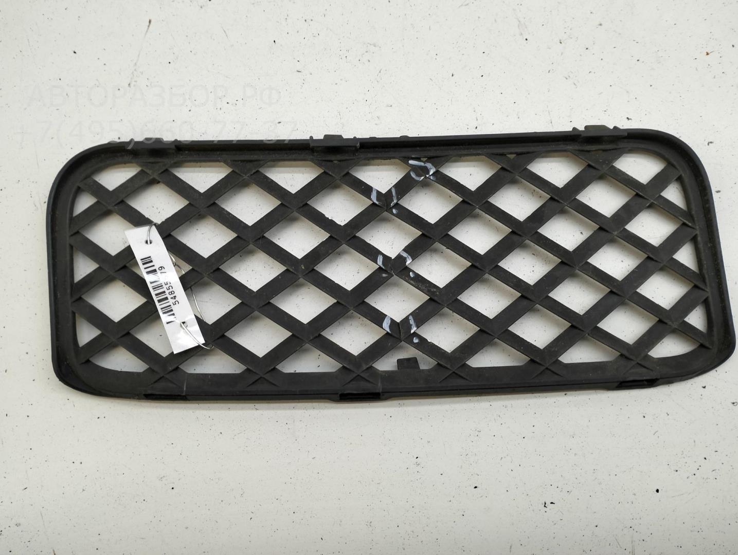 Решетка в бампер