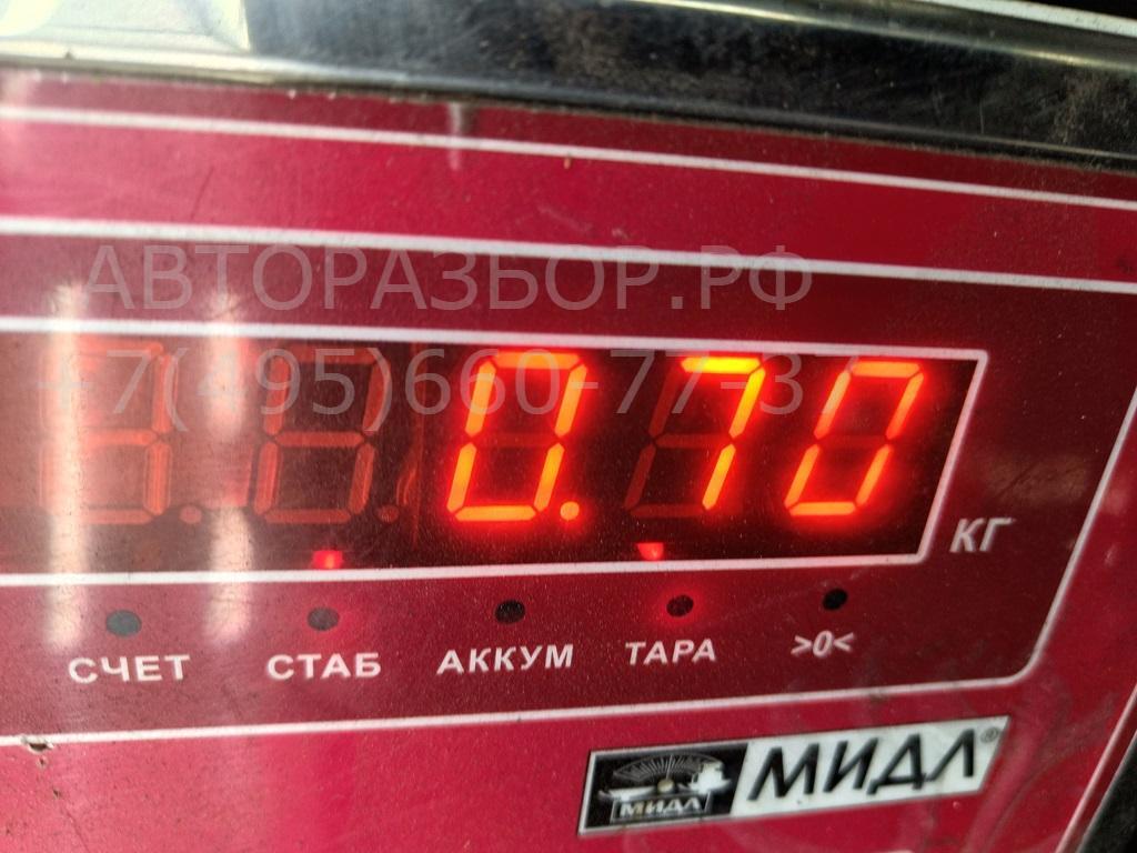 Решетка стеклоочистителей (Жабо)