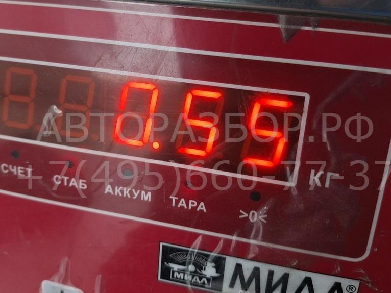 Фонарь задний левый