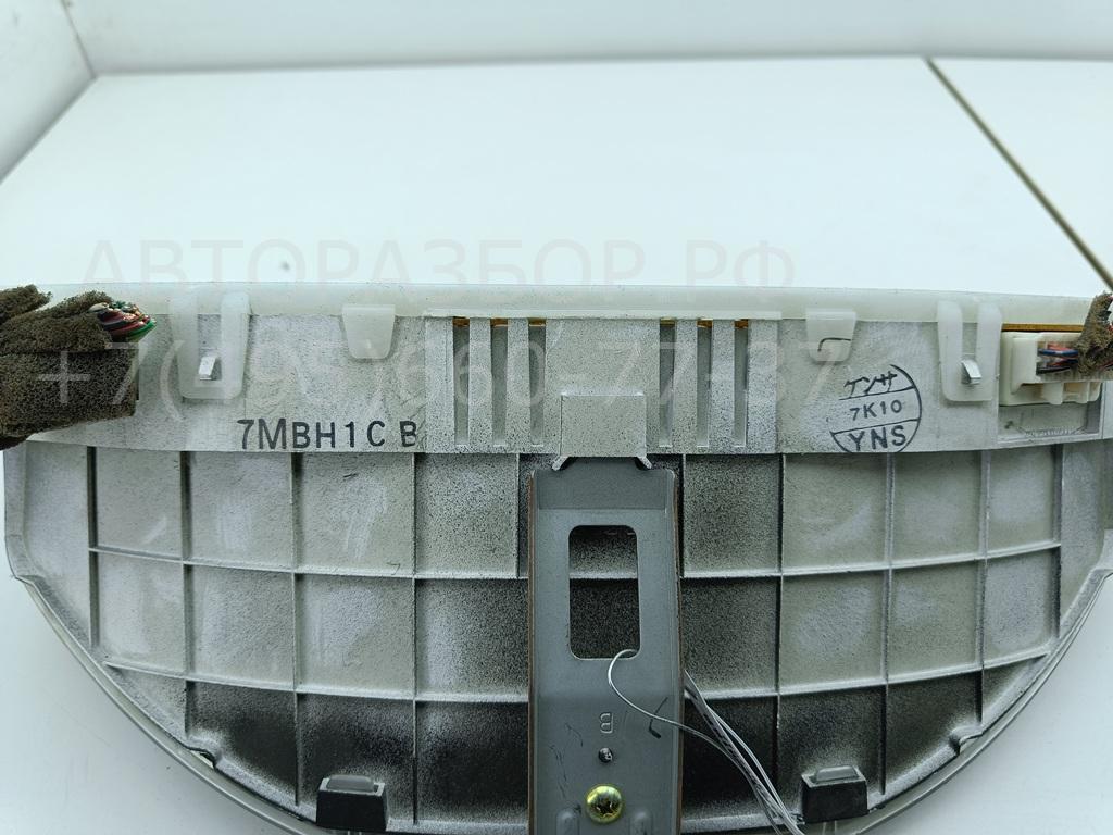 Панель приборов