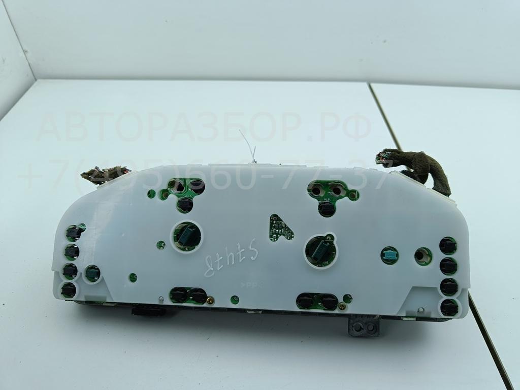 Панель приборов