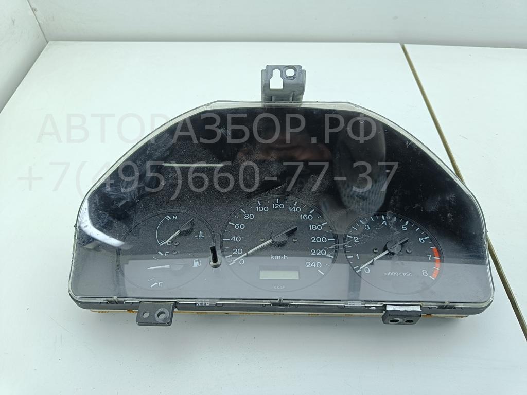 Панель приборов