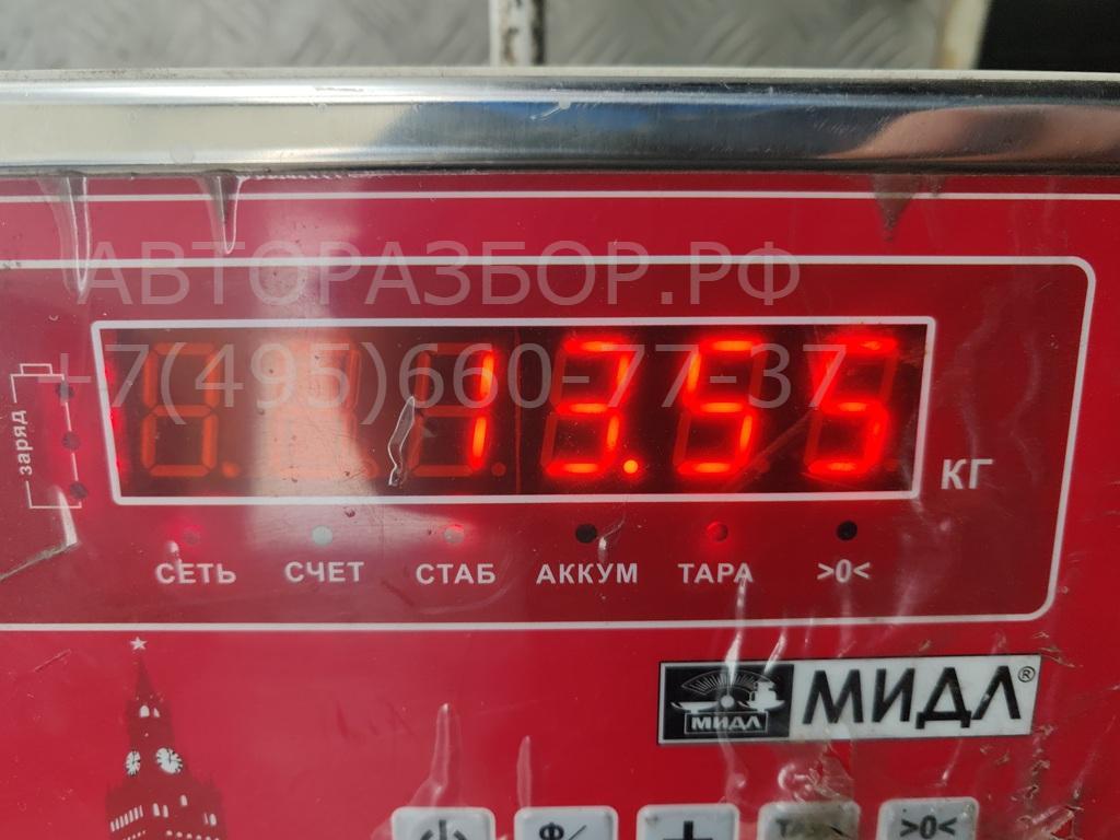 Дверь передняя правая