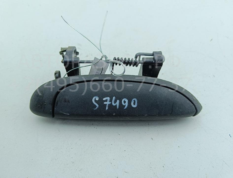 Ручка двери задней наружная правая