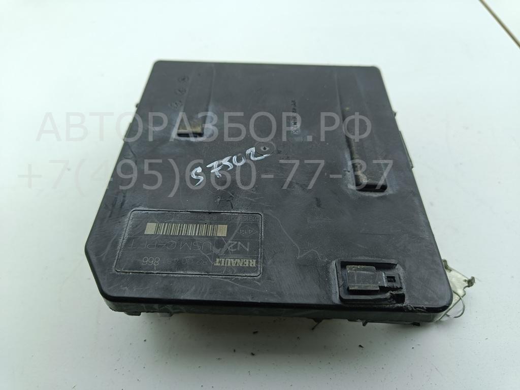 Блок предохранителей