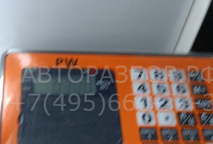 Замок багажника