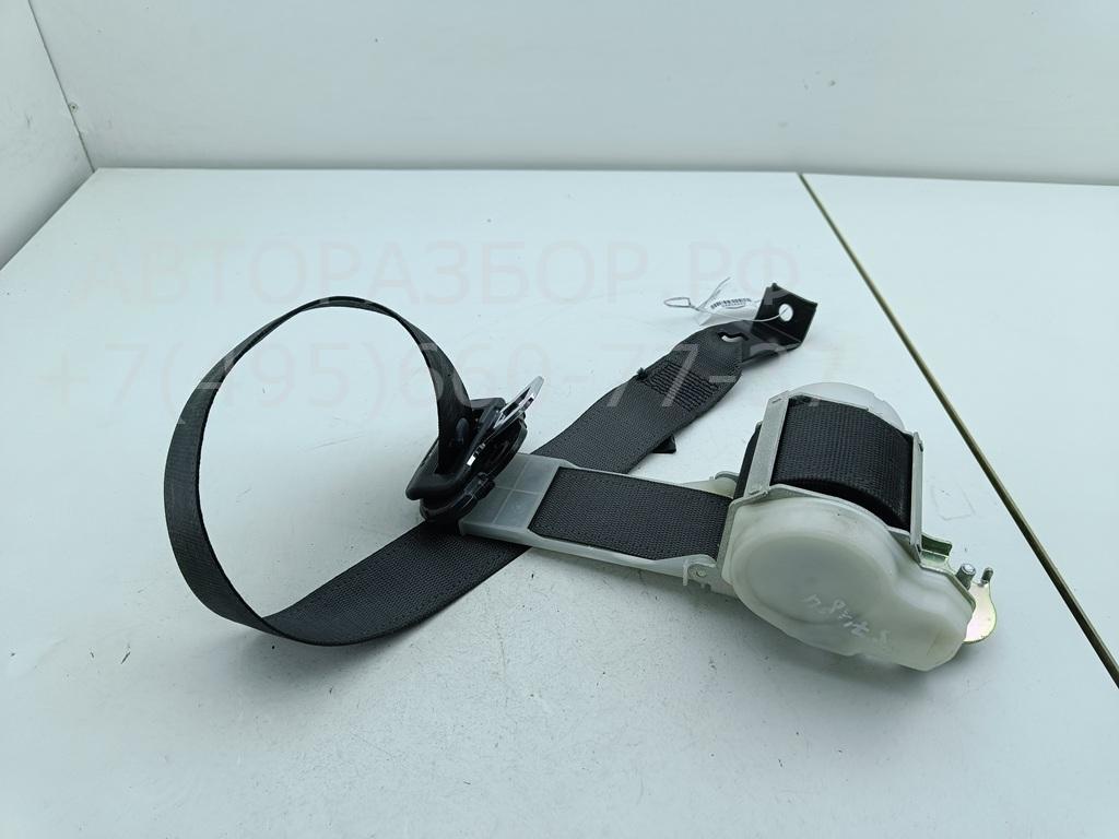 Ремень безопасности с пиропатроном