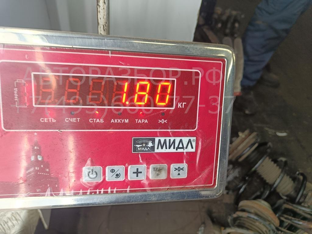 Амортизатор задний левый