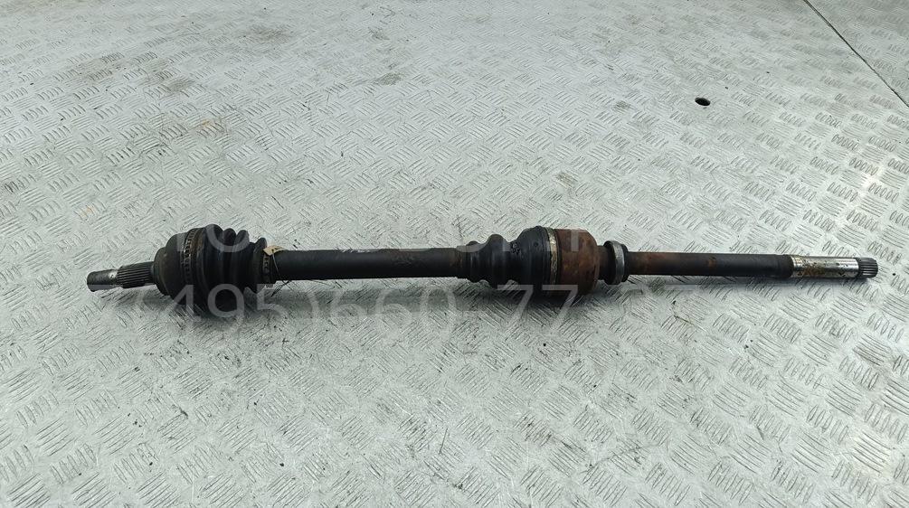 Полуось передняя правая