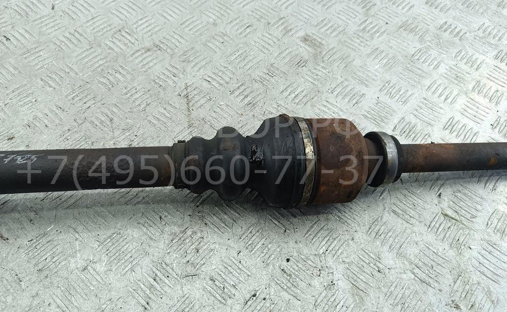 Полуось передняя правая