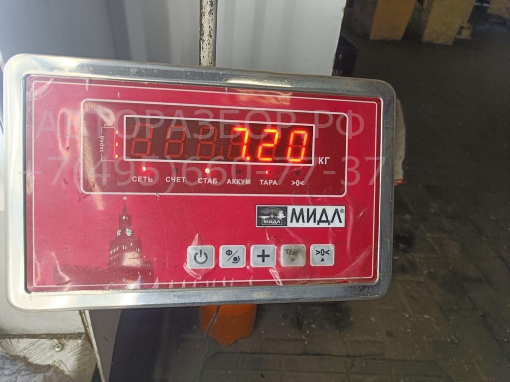 Амортизатор передний правый