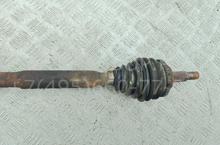 Полуось передняя левая