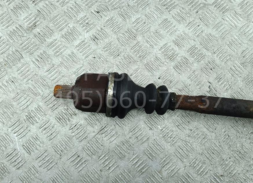 Полуось передняя левая