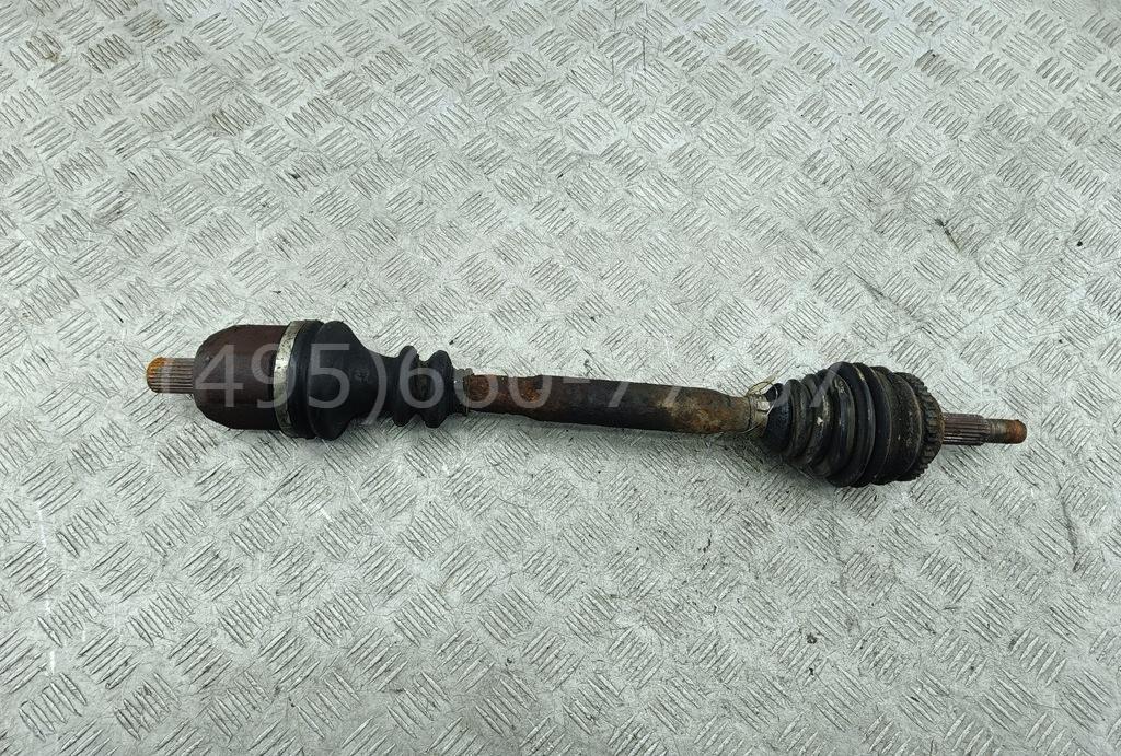 Полуось передняя левая