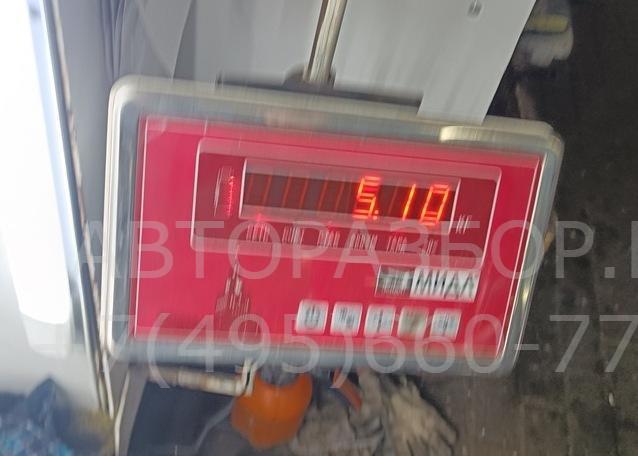 Полуось передняя левая