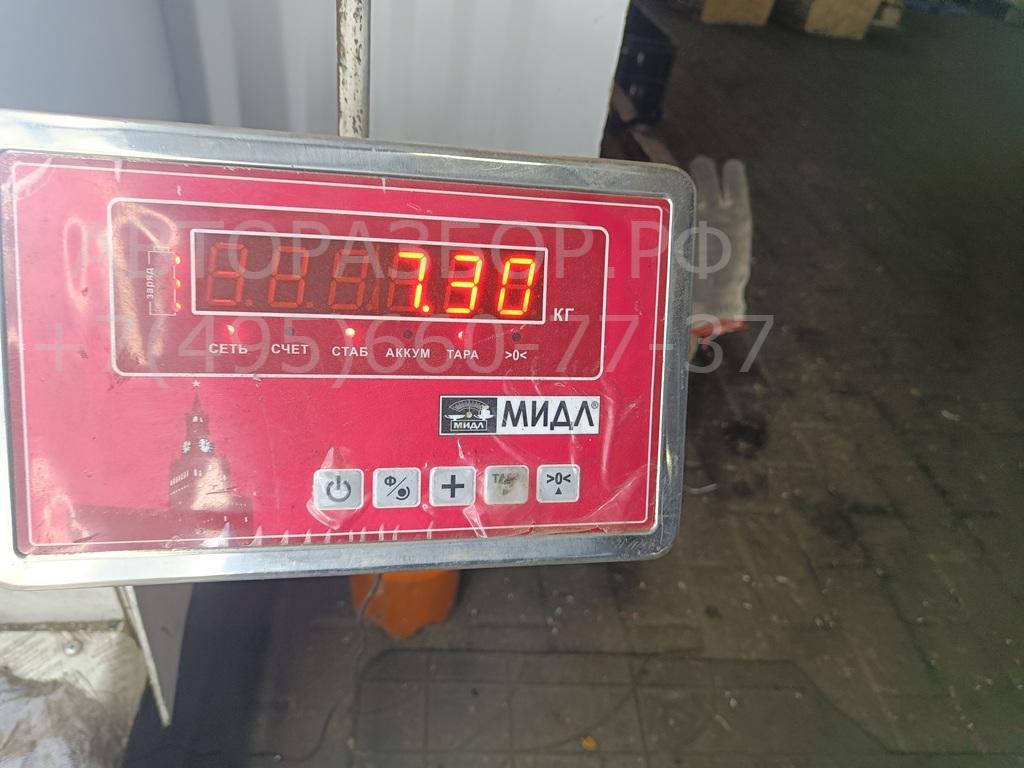 Амортизатор передний левый