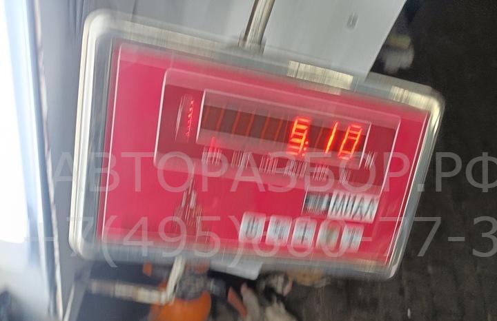 Полуось передняя левая