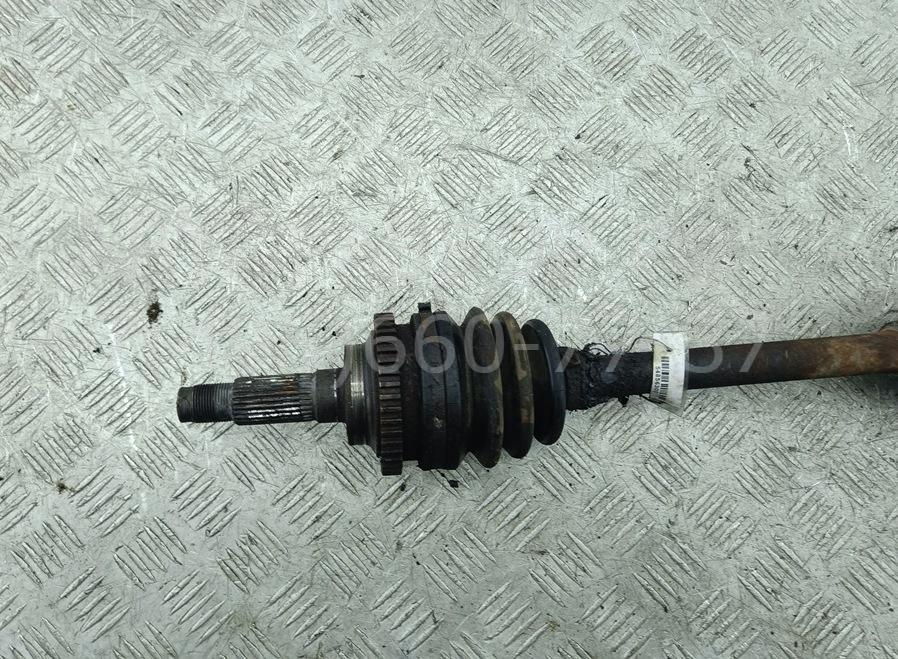 Полуось передняя левая