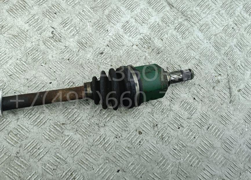 Полуось передняя левая