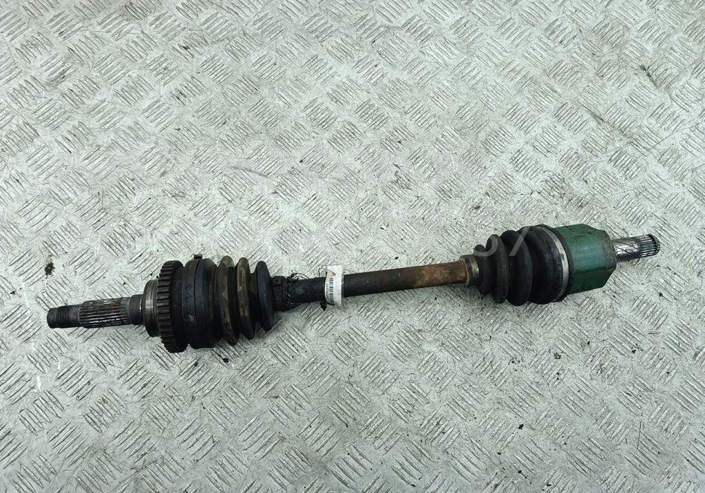 Полуось передняя левая