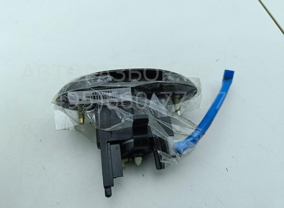 Ручка двери багажника наружная