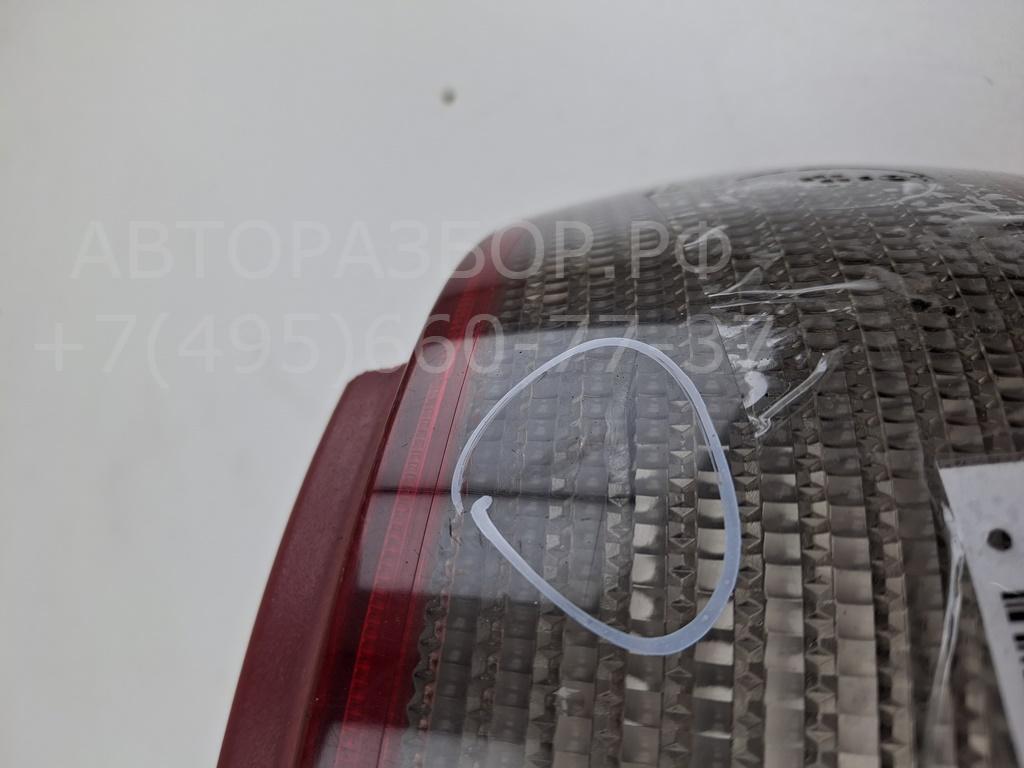 Фонарь задний правый