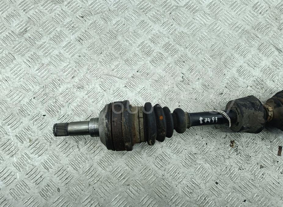 Полуось передняя левая