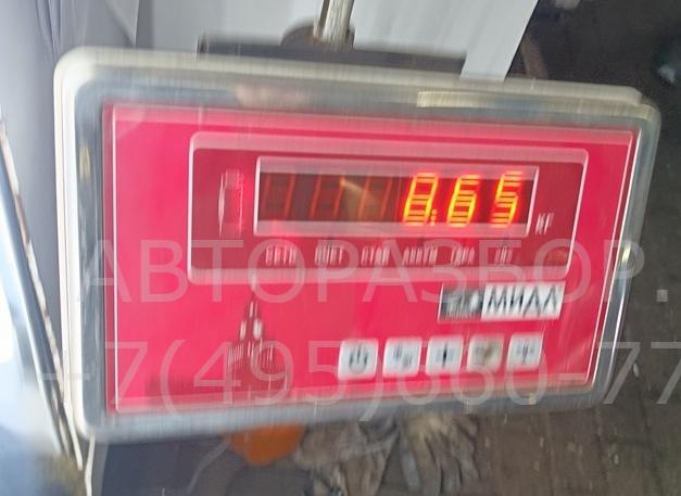 Полуось передняя левая