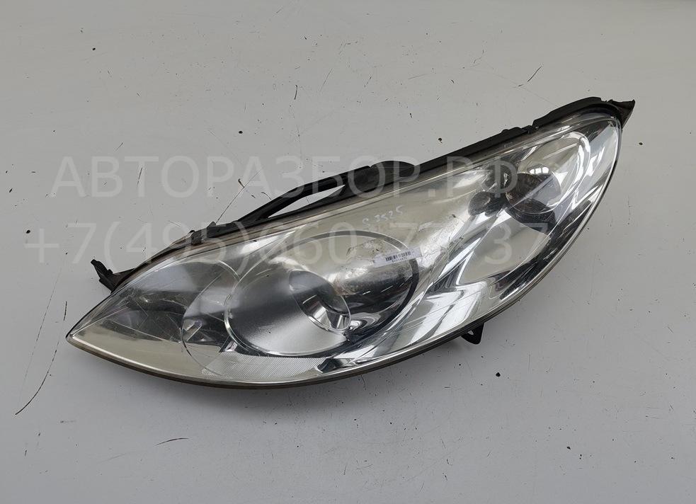 Фара левая