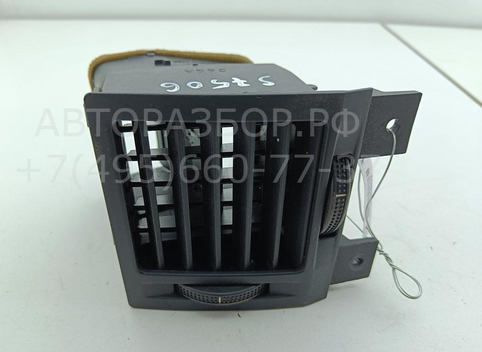 Дефлектор воздушный