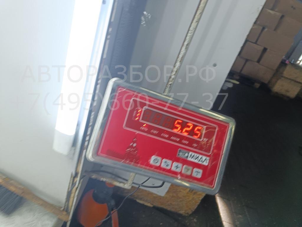 Полуось передняя левая