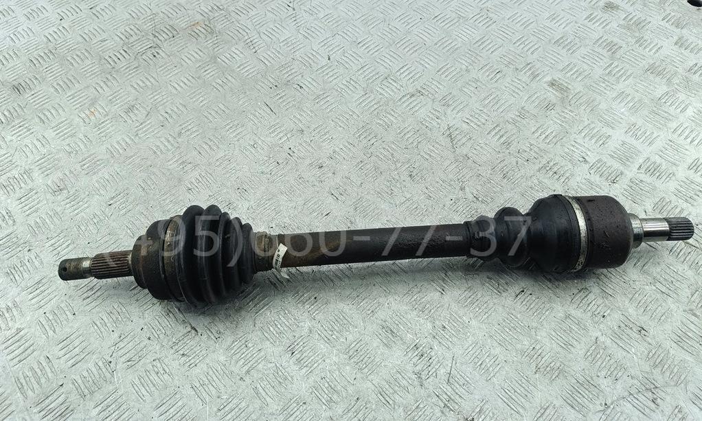 Полуось передняя левая