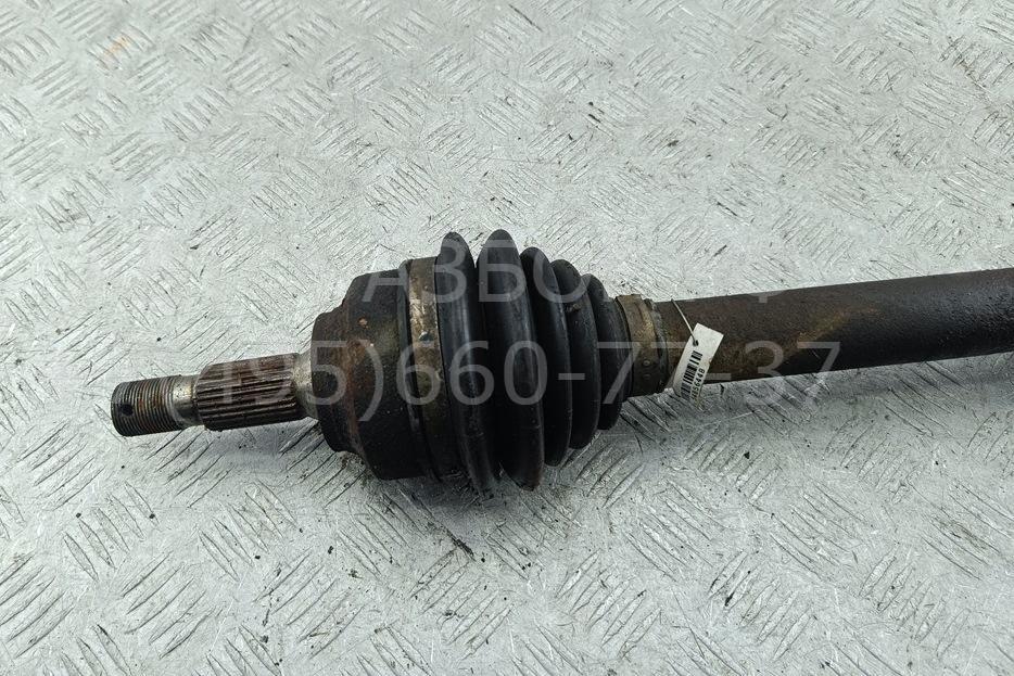 Полуось передняя левая
