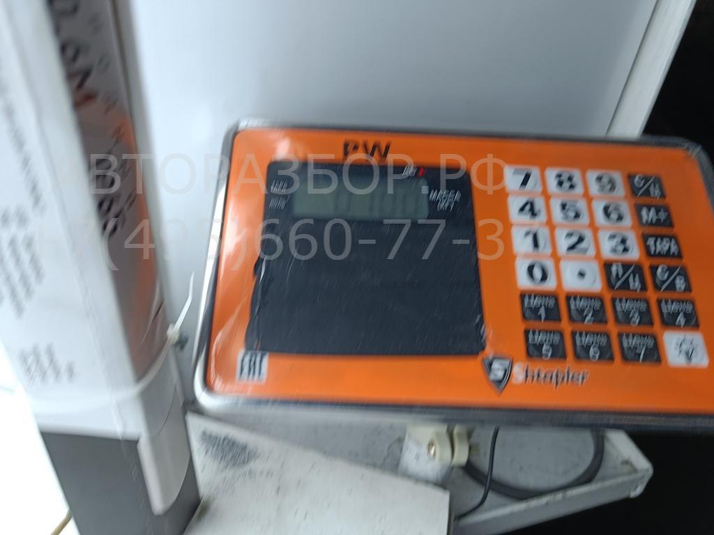 Датчик давления выхлопных газов