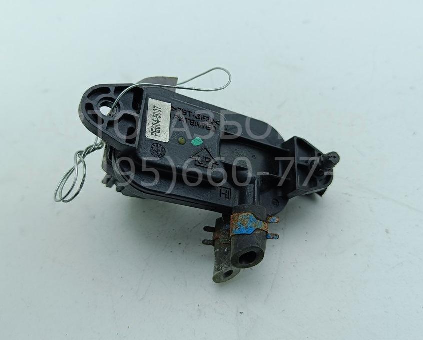 Датчик давления выхлопных газов