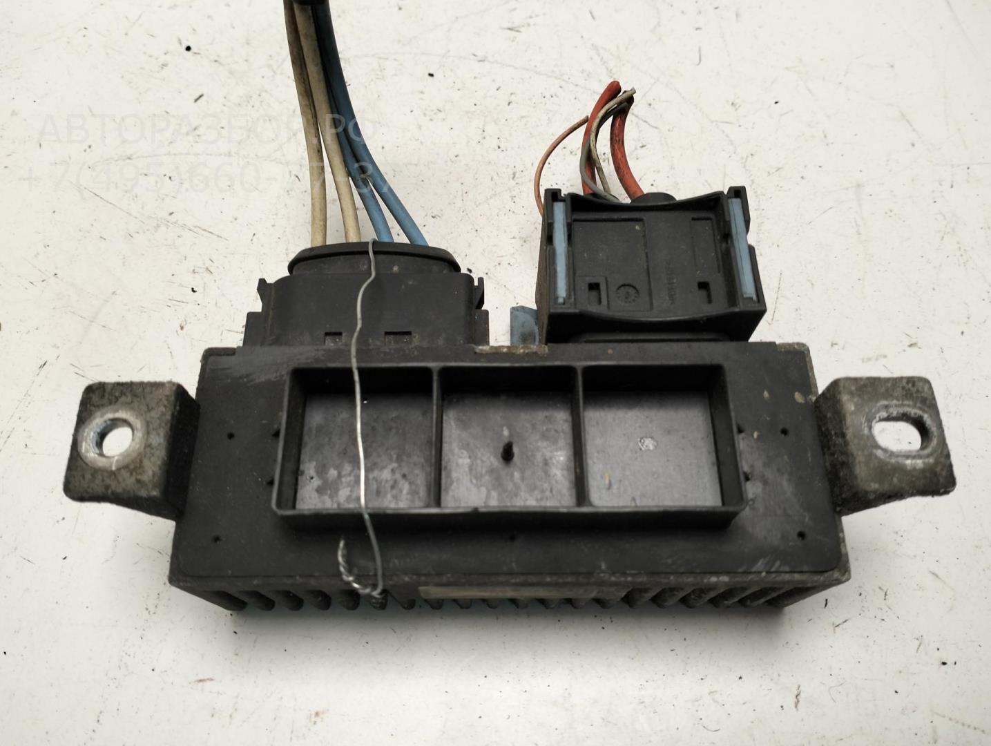 Реле свечей накала