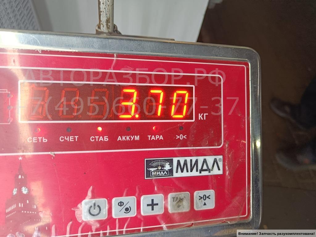 Вентилятор радиатора