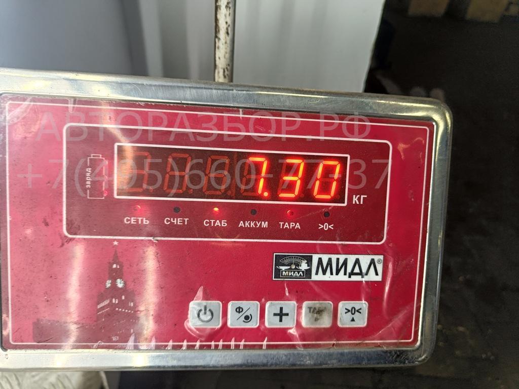 Амортизатор передний левый