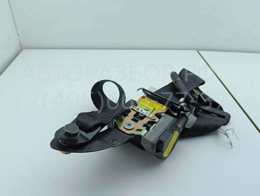 Ремень безопасности с пиропатроном