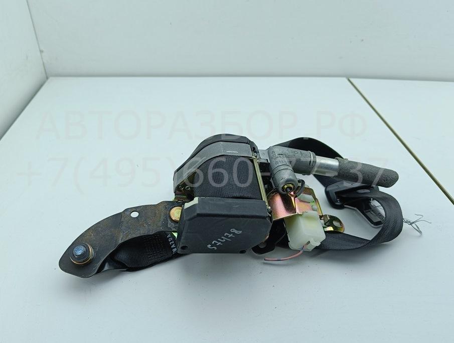 Ремень безопасности с пиропатроном