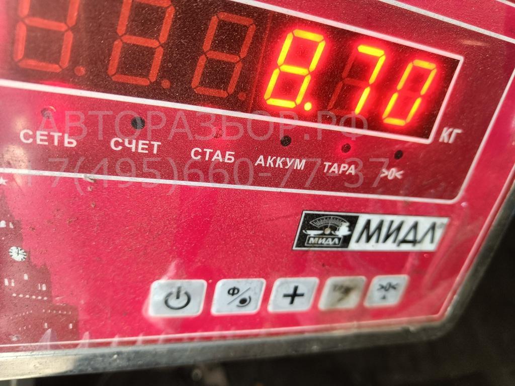 Амортизатор передний левый