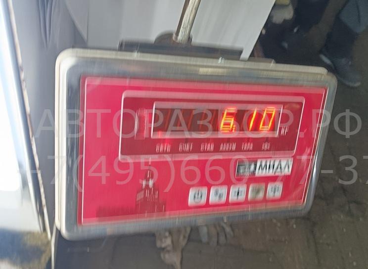 Полуось передняя левая