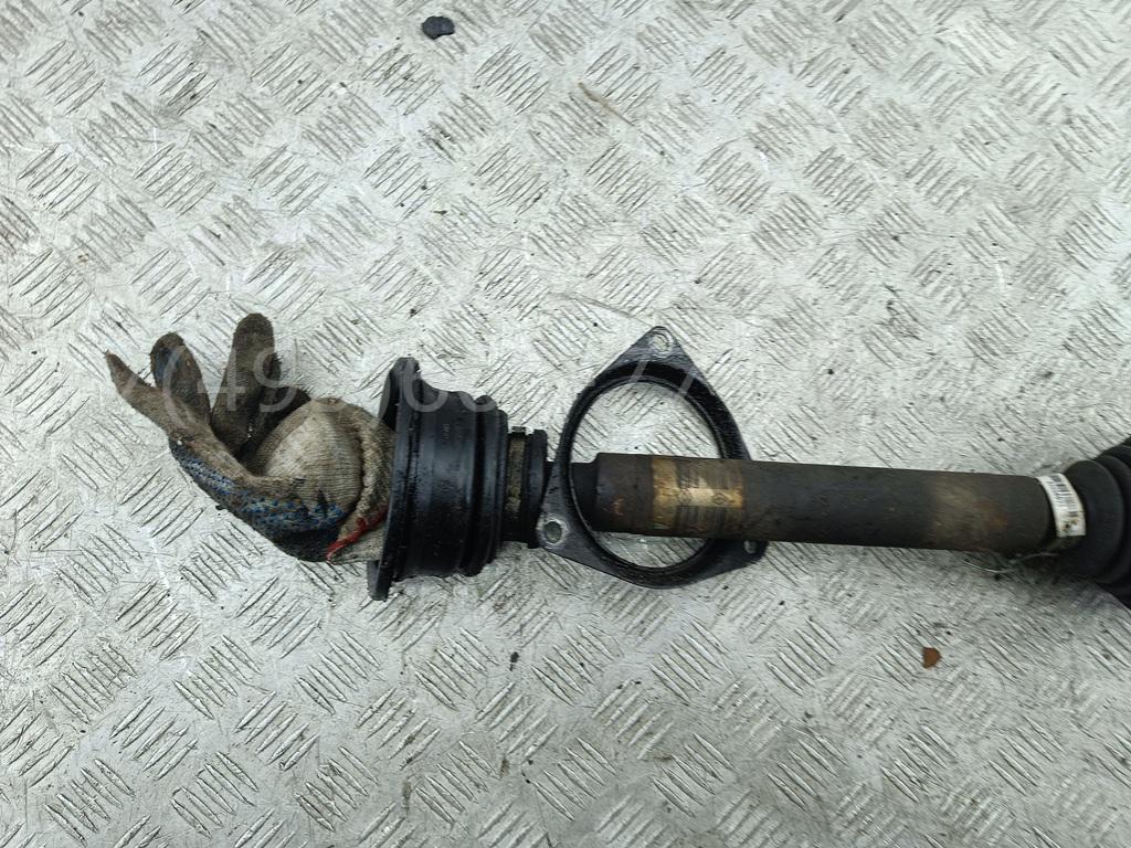 Полуось передняя левая