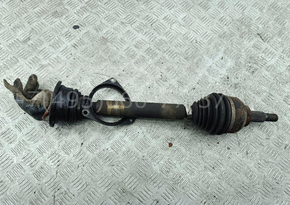 Полуось передняя левая